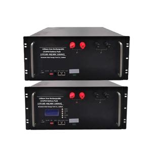 Paquete de batería de litio de 200ah Batería de litio nacida en la batalla Batería de iones de litio de 12V - Product Image 4