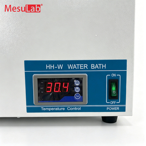 MesuLab 10 21 Litri 10L 21L Bagno d'<span class=keywords><strong>Acqua</strong></span> Digitale da Laboratorio Elettrico Termostatico a Temperatura Costante in Acciaio Inossidabile per Prodotti Chimici - Product Image 5