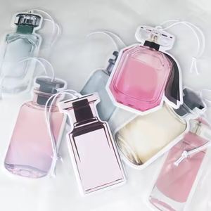 Автомобильные аксессуары, Ароматизированная парфюмерная карта, Ароматизированная бумага, освежитель воздуха для дома и автомобиля - Product Image 5