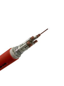 Gepanzertes gepanzertes BTLY2/3-adriges 1,5-300 Quadratmeter großes PVC-isoliertes Minerals trom kabel mit 16A Nennstrom - Product Image 6