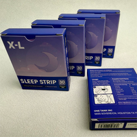 X-Labworks Bandes de dissolution de sommeil oral en vrac Effet de relaxation longue durée, Bandes de bouche de qualité alimentaire pour la vente en gros