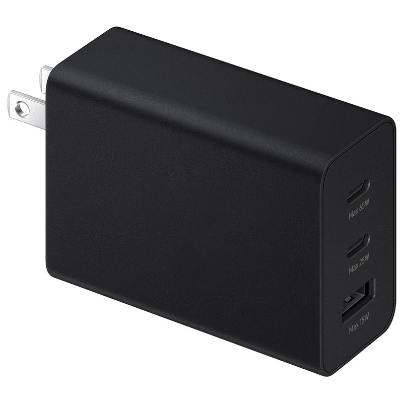 Chargeur américain 65W