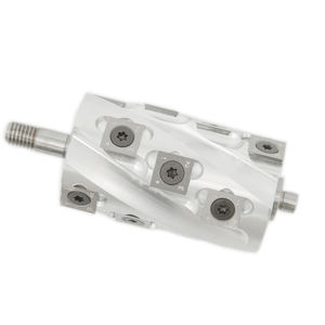 Cabezal de corte helicoidal en espiral de alto rendimiento para Cepilladoras eléctricas portátiles Ideal para carpintería de precisión - Product Image 6