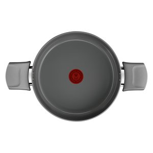 Casseruola Alluminio ceramicato (24cm) RISORSA Grigio 010274031024 - Product Image 2