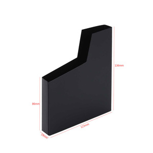 Étui de protection anti-poussière et étanche avec <span class=keywords><strong>logo</strong></span> personnalisé pour protège-cartes noir <span class=keywords><strong>Super</strong></span> - Product Image 2