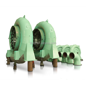 Générateur/alternateur hydroélectrique Francis de 100 kW, 1 MW, 10 MW pour l'énergie hydroélectrique - Product Image 5
