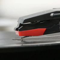 Remplacement de stylet de rubis rouge d'aiguille de lecteur de vinyle de haute qualité pour le tourne-disque LP