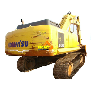 Prix avantageux, excavatrice d'occasion Komatsu PC400-7 PC400 d'origine, importée du Japon, 2018, 40 tonnes, godet de 0,2 m, 246 kW - Product Image 1