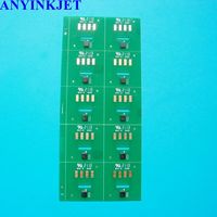 Imprimante jet d'encre ANYINKJET CHIP V705A-D V410A-D pour 1000 imprimantes, neuve, garantie 3 mois