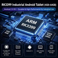 Multitarea de Alto Rendimiento con el Procesador RK3399, Android 12, Pantalla Táctil de 21.5 Pulgadas, 4GB de RAM, 64GB de Almacenamiento, Hecho en China