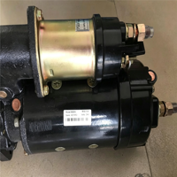 Moteur de démarrage pour excavatrices CAT E324D E325D E329D C7 - Pièces détachées pour excavatrices