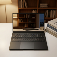 Ordinateur portable Intel Metal 14 pouces neuf, 6-16 Go de RAM, SSD 128 Go-1 To, pour étudiants et professionnels