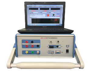 เครื่องสอบเทียบ CT/VT แบบพกพา (ดิจิทัล) รุ่น HEWD-2A IP55 กำลังไฟ 500VA โปรโตคอลดิจิทัล - Product Image 1