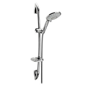 Set Completo di Accessori per Doccia in Velluto, Set di Articoli Premium per il Bagno - Product Image 1