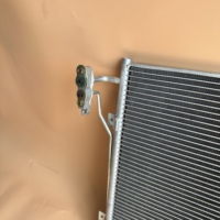 Condenseur de climatisation LR021824 pour Land Rover Discovery 4 5.0L V8, radiateur de climatisation, pièces automobiles