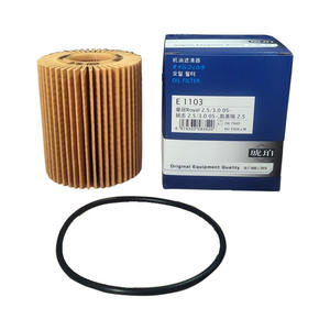 איכות גבוהה 04152-0r010 מסנן שמן עבור <span class=keywords><strong>toyota</strong></span> hilux סימן x avensis-חומר נייר חדש במפעל סיני - Product Image 1