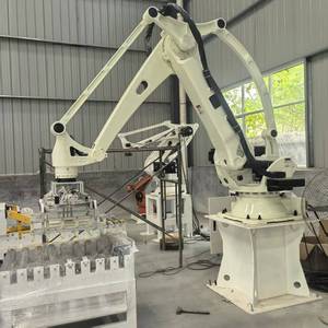 Robot Collaboratif Électrique Automatique <span class=keywords><strong>de</strong></span> Palettisation en Gros, Manipulateur <span class=keywords><strong>de</strong></span> Palettisation <span class=keywords><strong>de</strong></span> Boîtes pour l'Industrie Alimentaire - Product Image 3