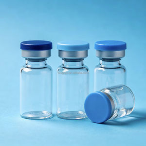 Viales de Vidrio Transparente Estériles de 3ml, 5ml, 7ml y 10ml para Uso Estético, Envases de Vidrio Disponibles para la Venta - Product Image 6