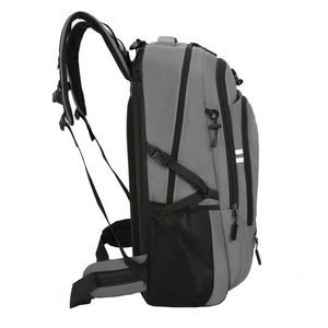 Diseño de moda Nylon impermeable al aire libre Duffel senderismo Camping bolsa viaje montañismo mochila - Product Image 4