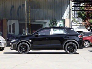 Para <span class=keywords><strong>T</strong></span>-<span class=keywords><strong>ROC</strong></span> 2025 SUV 150-200 CV Menos de 4L Conducción a la izquierda <span class=keywords><strong>Gasolina</strong></span> de aspiración natural Automático Oscuro R18 con cámara 360 - Product Image 5