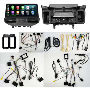 Reproductor de DVD para Auto Android 14 de 12.3 Pulgadas, 1920x720 IPS, CarPlay, GPS para Infiniti FX35 FX50 QX70 S51 2009-2019 - Product Image 2