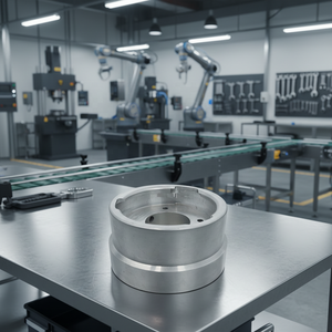 LECHEN Maßgefertigte Hochwertige CNC-gefräste Schleifscheiben für Messing, Stahllegierungen, Edelstahl, Aluminium und Edelmetalle - Product Image 4