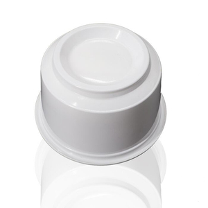 Bol à ramen en plastique à emporter rond jetable écologique PP à emporter avec séparateur Bol à soupe avec couvercle en plastique - Product Image 6