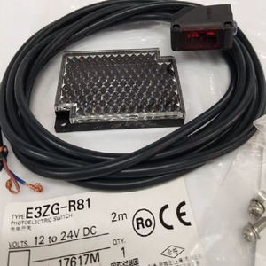 Interruptor Fotoeléctrico Plc 1PC E3Z-R81 2M - Product Image 1