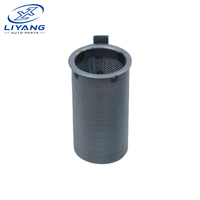 Filtro de malla del evaporador de combustible para calefactor de estacionamiento 20x37mm 251729060300 25.1688.06.0400 Compatible con Eberspacher D1LC D1LCc D5LC
