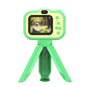 Dernier appareil photo numérique pour enfants 2.0 "double caméra 30W jeux <span class=keywords><strong>musique</strong></span> 1080P enregistrement vidéo 400mAh jouet pour enfants cadeau Y6 caméra enfant - Product Image 5