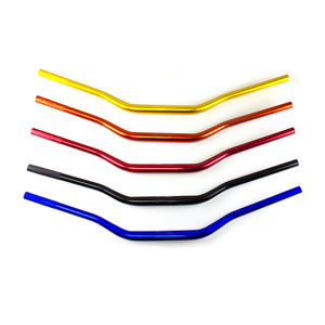 Elevadores de manillar de motocross de 28 mm, de aluminio CNC, para motos de cross y todoterreno, compatibles con <span class=keywords><strong>ProTaper</strong></span> - Product Image 1