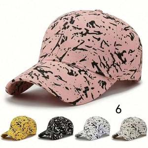 Casquette de baseball pour homme de qualité supérieure, 6 panneaux, broderie personnalisée, logo personnalisable, casquette de sport - Product Image 6