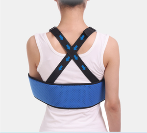 Penyangga Lengan yang Dapat Disesuaikan, Bernapas, dan Ringan, Penyangga Bahu Imobilisasi - Product Image 2