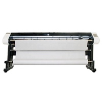 2026 Meilleure vente en Chine Traceur de patrons papier 180cm 200cm King Rabbit 1800 2000 Machine d'impression jet d'encre pour CAO de vêtements