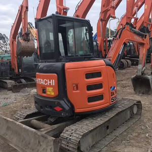 Pelle Hitachi 55 d'occasion Japon Original ZAXIS60 Petite pelle d'occasion ZX60 ZX70 ZX120 ZX130 ZX160 ZX200 ZX270 - Product Image 1