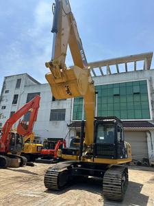 Excavateur Cat 330D 320D Carter Crawler Excavator Digger Cat 330 Caterpillar Excavators 30 Ton Excavadora Cat Digger à vendre - Product Image 2