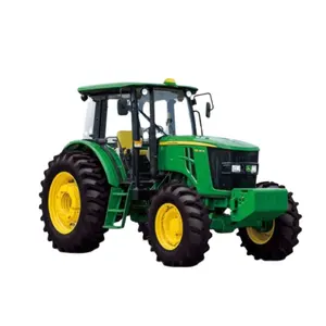 Tracteur John Deer 140HP neuf disponible à la vente machines agricoles tracteurs à vendre à bas prix