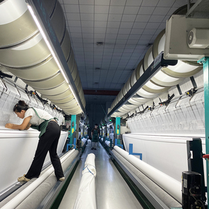 Spandex tela diseñador ropa atlética hombres microfibra rayas telas fútbol Jersey tela <span class=keywords><strong>material</strong></span> para fútbol desgaste chándal - Product Image 6