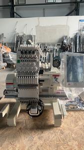 High Speed New 4 Head Multi Head Quilting <strong>Embroidery</strong> <strong>Machine</strong> Industrial &amp; Home Use Computerized 9/12/15 Needles Fast Speed - Product Image 2