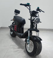 Scooter électrique Citycoco à 2 roues, 2000 W, directement de l'usine, motos, scooters, chopper, vélo électrique