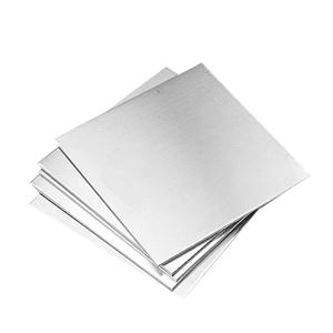 Ss 201 304 304L 316 316L Laminado en caliente Hr Inox Placa en relieve de acero inoxidable Proveedores para industrial - Product Image 3