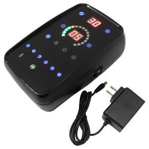 Dispositif de drainage lymphatique de rééducation des blessures de récupération de la poitrine et du dos par compression d'air rechargeable - Product Image 4