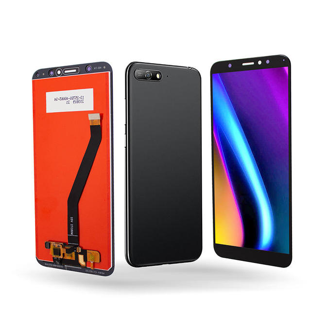 Hi-Q Mobile Phone LCDS for Huawei Y5 Y6 Y7 Y9 2019 Touch Screen Parts Replacement for Huawei Y6 2018 Lcd Display