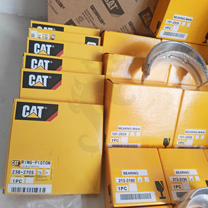 Suku cadang mesin 3066 <span class=keywords><strong>3304</strong></span> <span class=keywords><strong>3306</strong></span> C4.4 C6.4 C6.4 C7 C9 C10 C11 C12 C13 C15 C18 Kit perbaikan pembangunan kembali untuk suku cadang kucing - Product Image 6