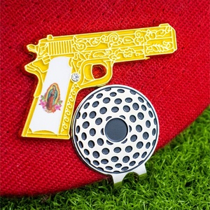 Youmigift Golf for Doctors Pride Magnets Anime Rose Gold <b>Pins</b> Custom <b>Hat</b> Enamel <b>Pin</b> - Product Image 6