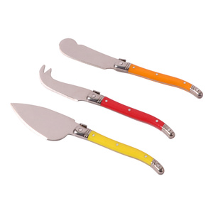 <span class=keywords><strong>Laguiole</strong></span> par Flying Colors <span class=keywords><strong>couteau</strong></span> à beurre épandeur <span class=keywords><strong>couteau</strong></span> à fromage ensemble <span class=keywords><strong>couteau</strong></span> épandeur de beurre avec boîte cadeau en bois - Product Image 6