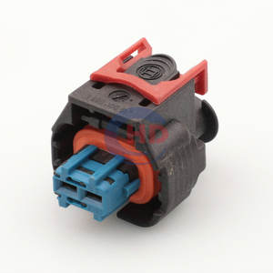 <span class=keywords><strong>2</strong></span> vías 1928405521 1928A00517 Auto hembra coche Terminal eléctrico impermeable carcasa conector enchufe de Cable - Product Image 2