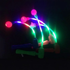 Kids Music Throwing Stick Flicker Glowing in the Dark Anti-stress Wand Toys for Children Luminous Balls <b>Flash</b> <b>Light</b> Fun Game - Product Image 6