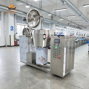 Marmite de cuisson et de refroidissement à vide à agitation automatique et à cisaillement élevé, Pot d'émulsification sous vide multifonctionnel <span class=keywords><strong>pour</strong></span> confiture, sauce, fromage - Product Image 1