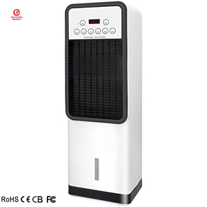 1800w Ptc Fan Stand Cool Heating Dual Use Air Conditioner Vertical Bladeless Cooler - Product Image 1